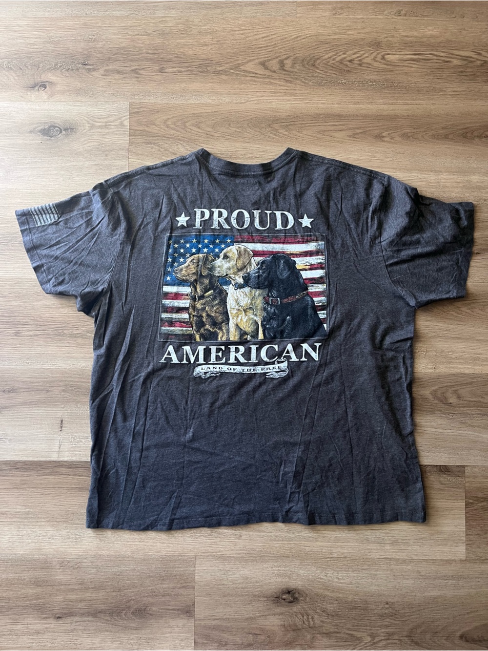 Bass Pro Shops Mens Short Sleeve Logo Tee